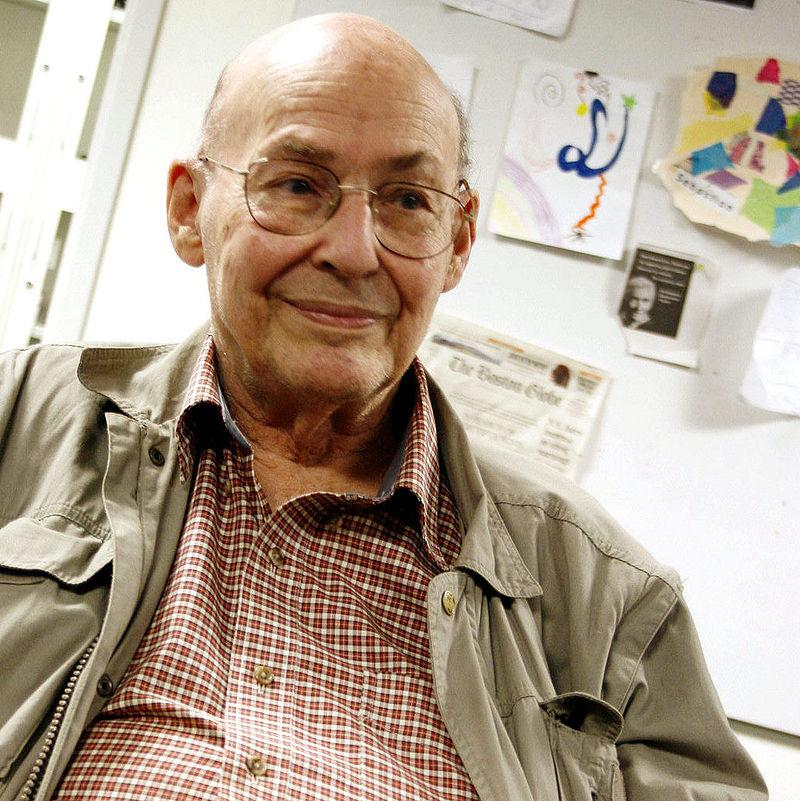 Ramy Marvin Minsky (1927 2016) amerykański kognitywista, zajmujący się głównie sztuczną inteligencją, współzałożyciel laboratorium sztucznej inteligencji w