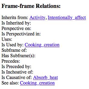 FrameNet: