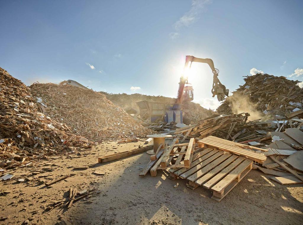 Recykling Eurospan Jakie są możliwości recyklingu odpadów drewnopochodnych?