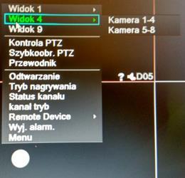 przyciskając lewy klawisz myszki i