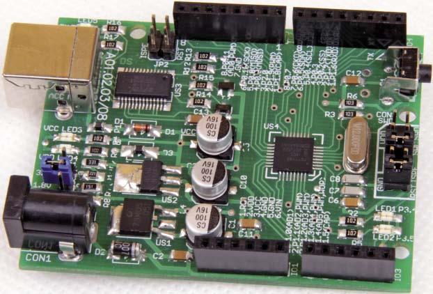 Dla przykładu, popularny mikrokontroler ATmega8 kosztuje tyle samo lub nawet więcej, niż LPC1114 który ma 4-krotnie większą pamięć Flash, 8-krotnie RAM i jest szybszy.