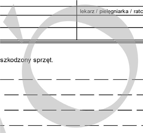 zł 29 PRZYPUSZCZALNA PRZYCZYNA ZDARZENIA KOD 30 DANE O BUDYNKU / POMIESZCZENIU, W KTÓRYM POWSTAŁO ZDARZENIE Zadziałała Instalacje ochronne Rodzaj budy nku Niski Dostęp do budy nku / pomieszczenia