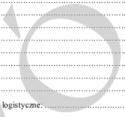 Szczegółowy skład oddziału / pododdziału* zawierający w załączeniu: 1) rodzaj i typ pojazdów z wyszczególnieniem ich numerów operacyjnych, liczby ratowników, nazwisk dowódców i ich funkcji w oddziale