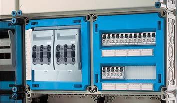 rozdzielnic (PSC) do 630 A zgodnie z P-E 61439