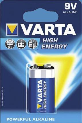 VARTA LR03