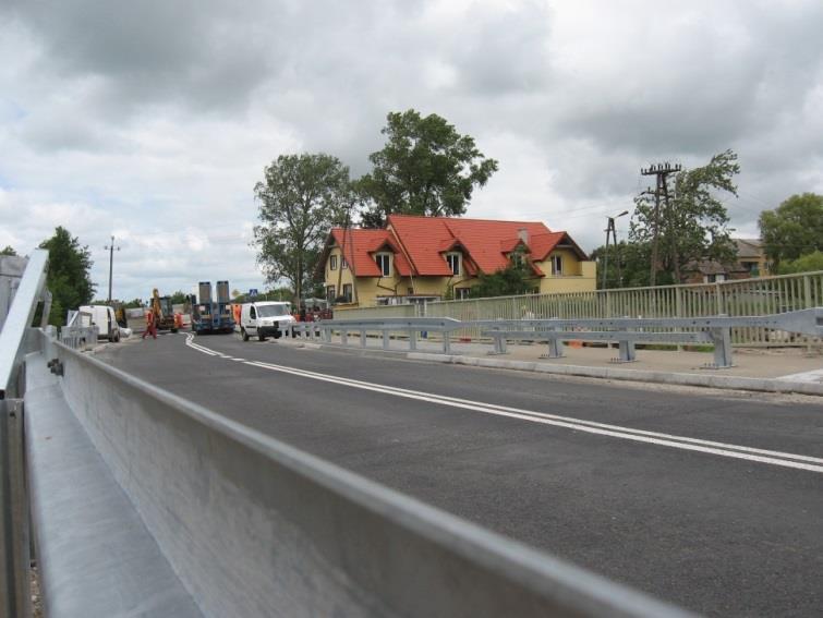 Powstało też ponad 10 km ciągów pieszych i rowerowych. Całkowita wartość projektu wyniosła 39,5 mln złotych.