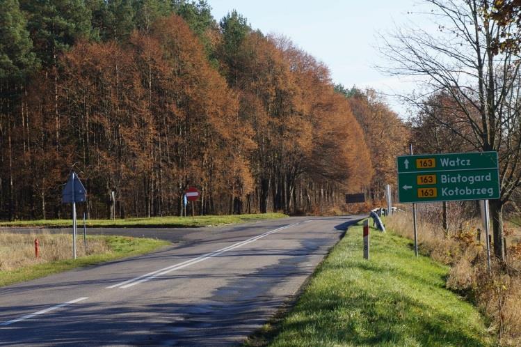 Przewidziano również remont mostu w miejscowości Sława na rzece Redze i budowę nowego obiektu mostowego w Redle na rzece Mogilice.