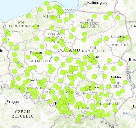 pl/pjp/maps/measuringstation) Automatyczne i manualne stanowiska