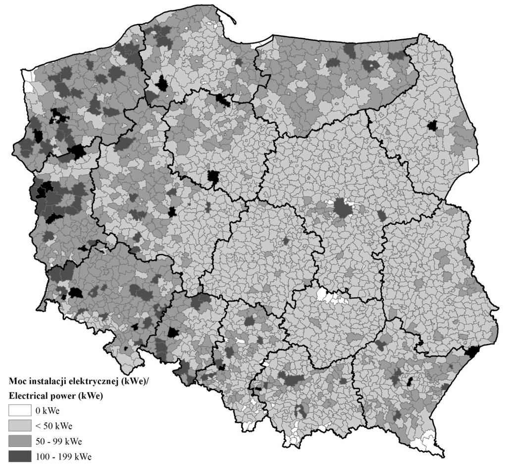 64 Anna Jędrejek, Zuzanna Jarosz zaś najczęściej stosowana jest kombinacja roślin (63%), odchodów zwierzęcych (31%) i odpadów organicznych (6%) [Wiśniewski i in. 2008].