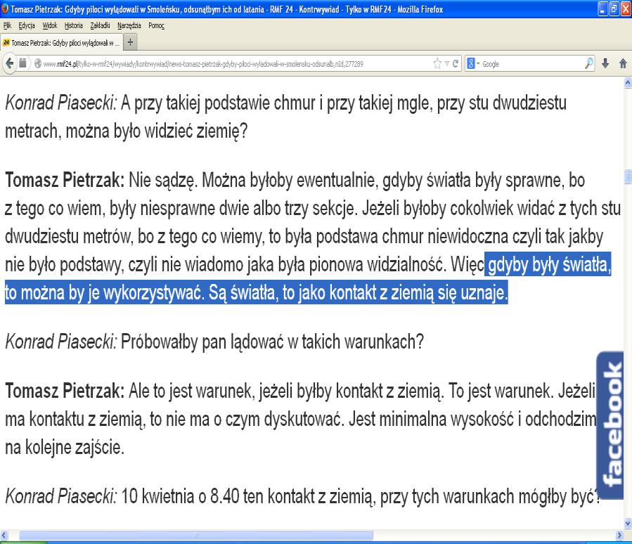 [na schemacie po lewej sposób ustawiania APM-ów dla zachodniego podejścia na XUBS; KBWLLP strzałkami na czerwono zaznaczyła tylko wschodnie ustawienie bramki ] Jak stwierdzał w jednym z wywiadów 38