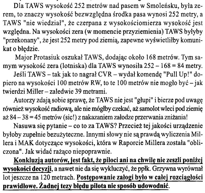 [Zbrodnia smoleńska, s. 643] Skoro już wspomniałem w przypisie na s.