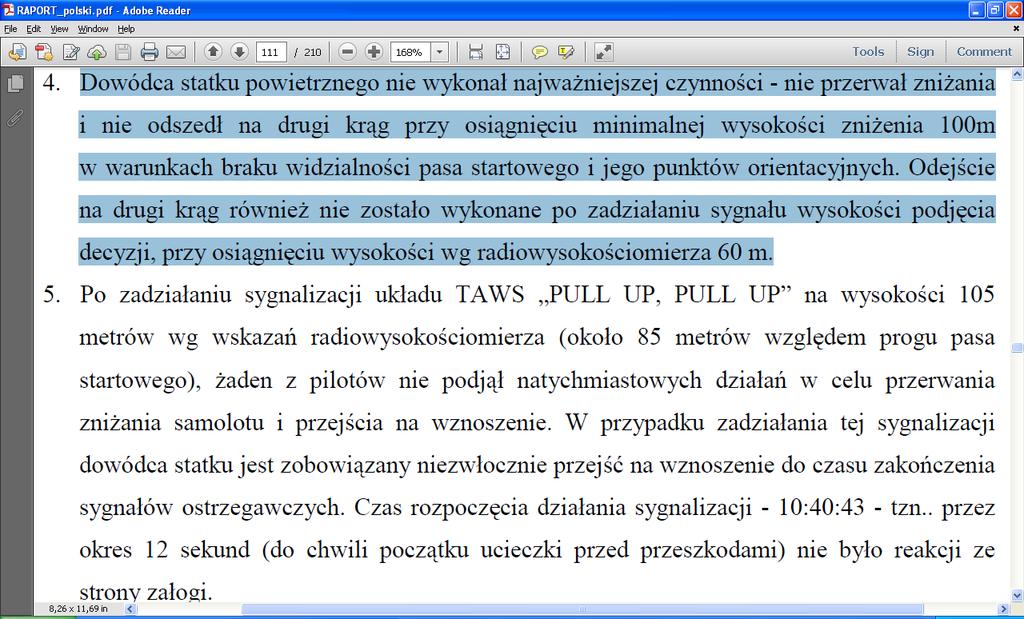 W książce Zbrodnia smoleńska, jak sygnalizowałem w jej krytycznym omówieniu 51, autorzy twierdzą, że w dniach poprzedzających katastrofę na Siewiernym odbywały się przedziwne manewry z udziałem