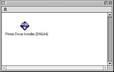 Otwórz folder Mac OS 9.