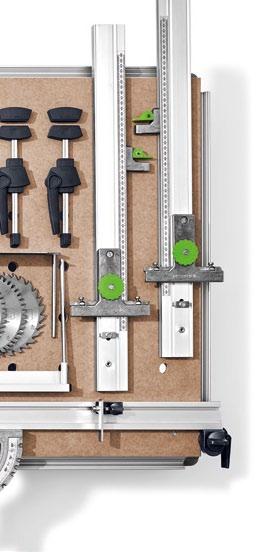 PO PROSTU BEZPIECZNIE Połączony na stałe z każdym narzędziem Festool: SERVICE all-inclusive Po kradzieży mieszarki Festool o wartości 1.