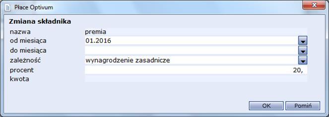 Po wpisaniu danych program zarejestruje umowę o pracę dla Krzysztofa Nowickiego, a jego nazwisko pojawi się w drzewie w grupie nienauczycieli Liceum Ogólnokształcącego w Widliszkach. 11.