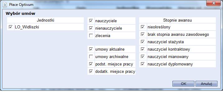 Przygotowanie dokumentów do urzędu skarbowego 57 Przygotowanie dokumentów do urzędu skarbowego W programie Płace Optivum można przygotować dla urzędu skarbowego formularze PIT z informacją o