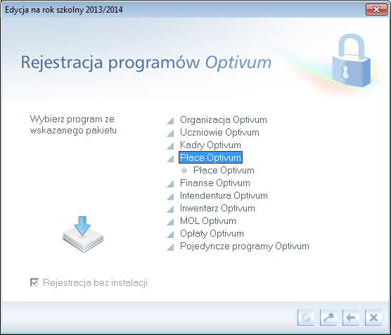 86 Materiały dla uczestnika szkolenia świadczy o tym, że program nie wymaga rejestracji. Dotyczy to dostarczanych przez nas bezpłatnie dodatkowych narzędzi pomocniczych, np.