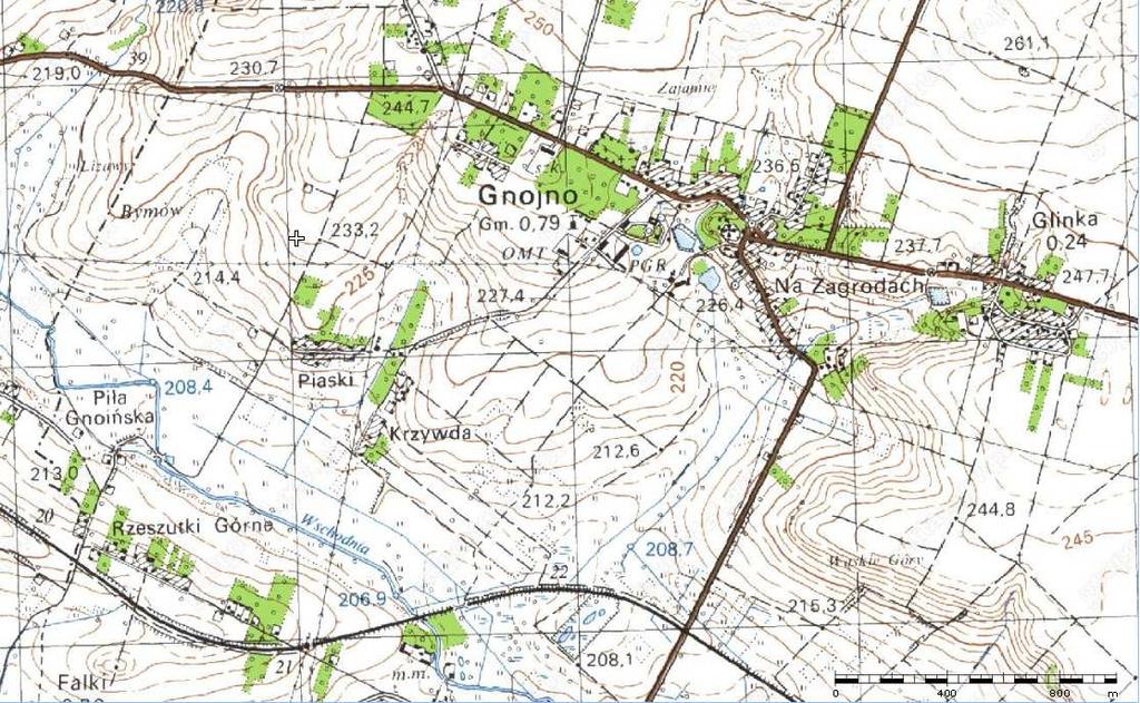 DATA PODPIS Projektant Józef Kręcisz WZDP 214/D/66 Uprawnienia do