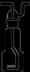 Barbotaż Barbotaż (perlenie) przepływ pęcherzyków gazu przez warstwę cieczy.