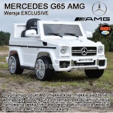 Dane aktualne na dzień: 29-09-2017 19:11 Link do produktu: http://www.super-toys.pl/mercedes-g65-amg-dwa-silniki-miekkie-kola-miekkie-siedzeniemocnyls528-p-1225.