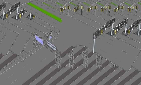 TRANSPORT Inteligentne systemy transportowe Urządzenia przeznaczone do transmisji danych w inteligentnych systemach transportowych powinny zapewnić stabilną pracę, nawet w trudnym warunkach