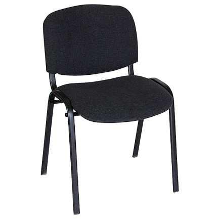 5. Krzesło obrotowe czarne szt. 1 Krzesło obrotowe wyposażone w wysokie, ergonomicznie wyprofilowane oparcie, zapewniające optymalne wsparcie dla kręgosłupa. Regulowana wysokość. Krzesełko na kółkach.