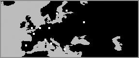 192 7 U yj przycisku sterowania (45), aby wybraæ miasto docelowe. Nastêpuje wyœwietlenie bie ¹cego czasu, po³o enia i ró nicy czasowej dla wybranego miasta.