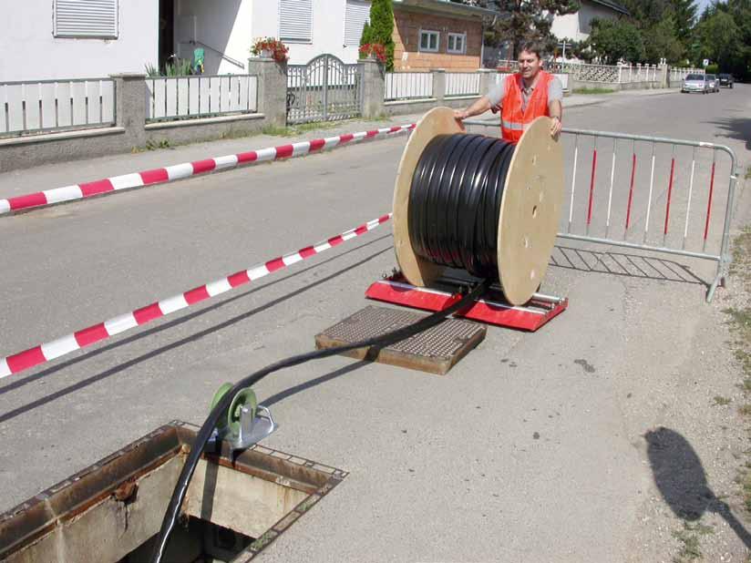 Funkcjonalność, bezpieczeństwo i sprawdzona jakość w praktyce speed pipe bundle SRV