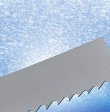 Piły taśmowe Piły taśmowe Bandsaw blades Ленточные пилы Bandsägemaschinen Pásové píly Furia m42 67/68 HRC Piła