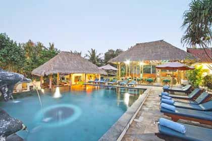dzień 3 Nurkowanie na Gili Islands (2 nurkowania) dzień 4 Nurkowanie na Gili Islands (2 nurkowania) Fast boat na Nusa Lembongan Transfer i zakwaterowanie w hotelu Tanis Villa (link do strony hotelu:
