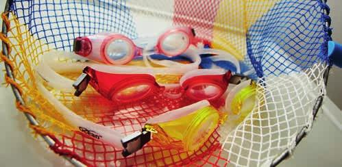 Zakres mocy w okularach do pływania od sph + 2,00 dpt. do 20,00 dpt.