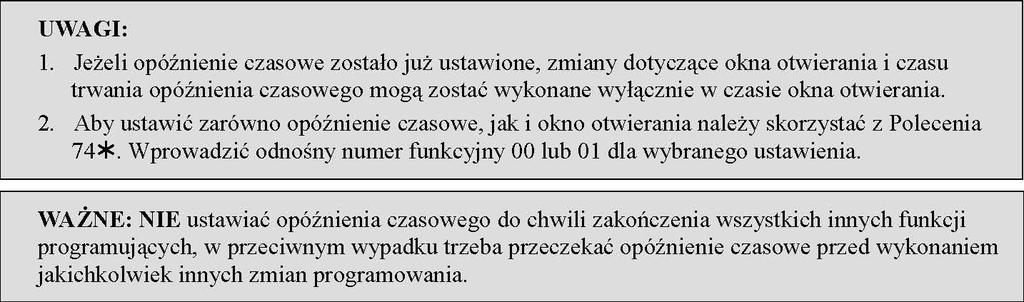 19 Krok 4. Wprowadzić: 1 4 Krok 5. Wprowadzić: 1 4 3.