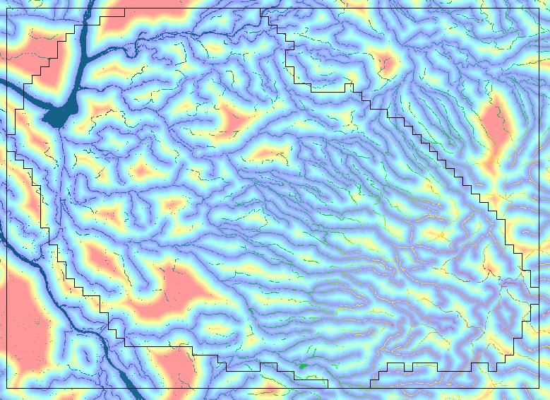 hydrogeologicznego 10 Dane