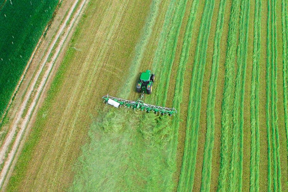 Dla profesjonalistów NOWOŚCI Agro