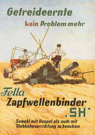 Spis treści Zgrabiarki FELLA - zalety...2 Zgrabiarki 2-karuzelowe z dyszlem zaczepowym...6 Zgrabiarki pół-zawieszane 2-karuzelowe z pokosem odkładanym z boku.