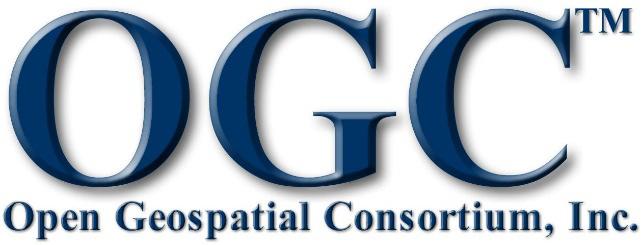 OGC (ang. Open Geospatial Consortium) OGC międzynarodowa organizacja standaryzacyjna w dziedzinie GIS. Powstała w roku 1994 roku.