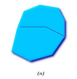 PostGIS MULTIPOLYGON jest poprawny jeżeli wszystkie jego elementy mają poprawną geometrię oraz wnętrza dwóch