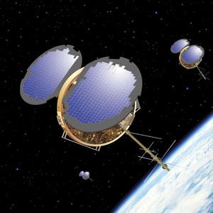 FORMOSAT-3/COSMIC FORMOSAT-3 - Taiwan s Formosa Satellite Mission #3 and COSMIC - Constellation Observing System for