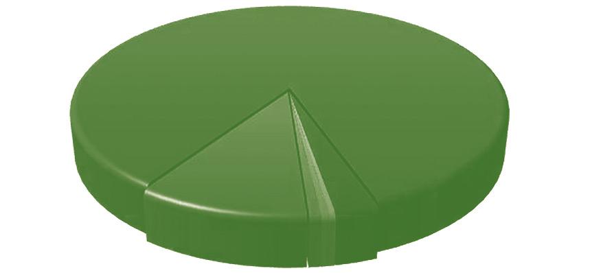 95,1% ogółu wydatków majątkowych przeznaczone zostało na wydatki związków w zakresie gospodarki komunalnej i ochrony środowiska (dział 900).