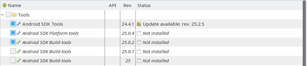 Po tej operacji wywołanie polecenia java -version powinno zwrócić wynik podobny do poniższego: student@des01:~/ium> java -version java version "1.8.