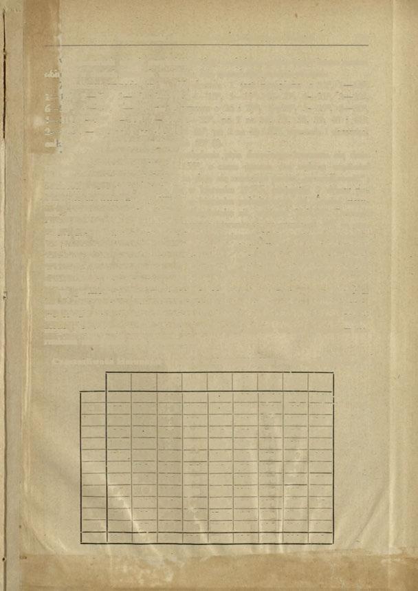 Jerzy Młodziejowski: Nachylenie drzew na półwyspie Helskim. 175 X/ pomiarach moich uwględniłem kąt nachylenia pnia, który łatwo można obi i.lżyć z dwóch znanych wartości, lub sposobem geometrycznym.