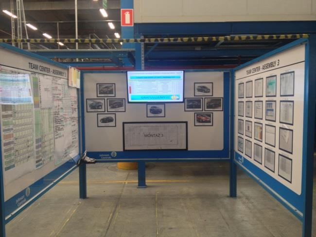 Inżynier Jakości Procesu Manufacturing Quality Engineer Rozwiązywanie problemów wg metodologii 8D, QRQC Projektowanie systemu do statystyczne zarządzania procesem (SPC) z wykorzystaniem systemów