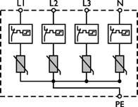 ODGROMNIKI I OCHRONNIKI PRZECIWPRZEPIĘCIOWE 114 W OCHRONNIKI COMBTEC & ODGROMNIKI COMBTEC W SCHRACK INFO Aparaty Schrack serii