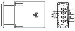 PRZEWODÓW: 4 OPORNOŚĆ [Ohm]: 9Ω OPORNOŚĆ [Ohm]: 6Ω MOC GRZAŁKI [W]: 6W-7W MOC GRZAŁKI [W]: 8W RODZAJ SONDY: PLANARNA RODZAJ SONDY: CYRKONOWA OSM037 DŁUGOŚĆ PRZEWODÓW : 300,0 mm OSM040 DŁUGOŚĆ