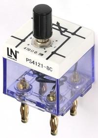 Potentiometers Potentiometers List of articles: Pos. nazwa produktu Bestell-Nr. Anz. 119 Potentiometer, 100ohm, 0.5W lin.