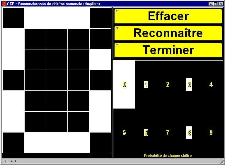 OCR : Character