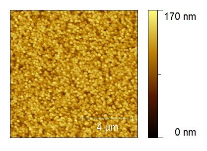 Zakład Mikro- i Nanotechnologii Półprzewodników Szerokoprzerwowych 35 rozmiary ziaren są mniej jednoznaczne i trudniejsze do interpretacji.
