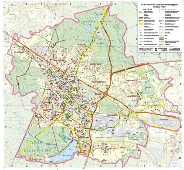 Cel szkolenia: Poznanie topografii