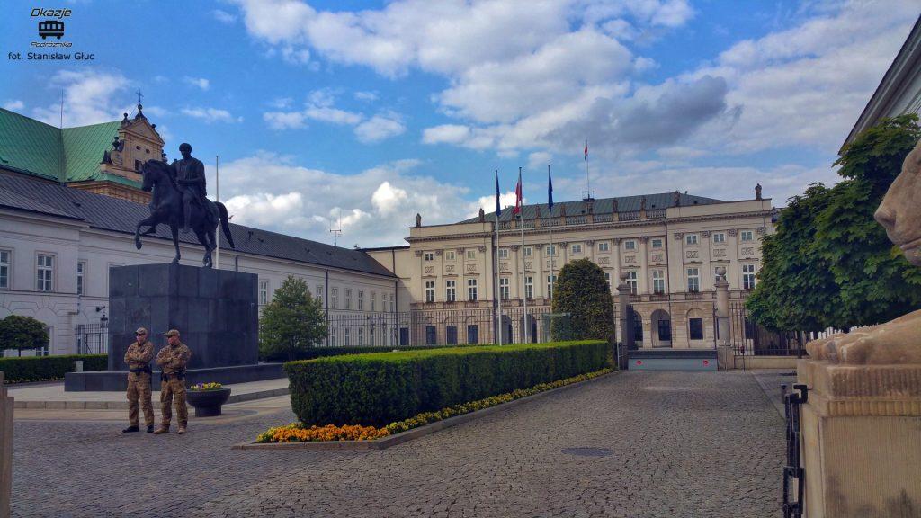 Wspominałem już o niesamowitej atmosferze, którą dopełniają uliczni