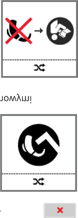 XXUpewnić się, że sygnał akustyczny został odtworzony przez oba aparaty słuchowe: wskazać zielony symbol zaznaczenia i nacisnąć przycisk zmiany programu.